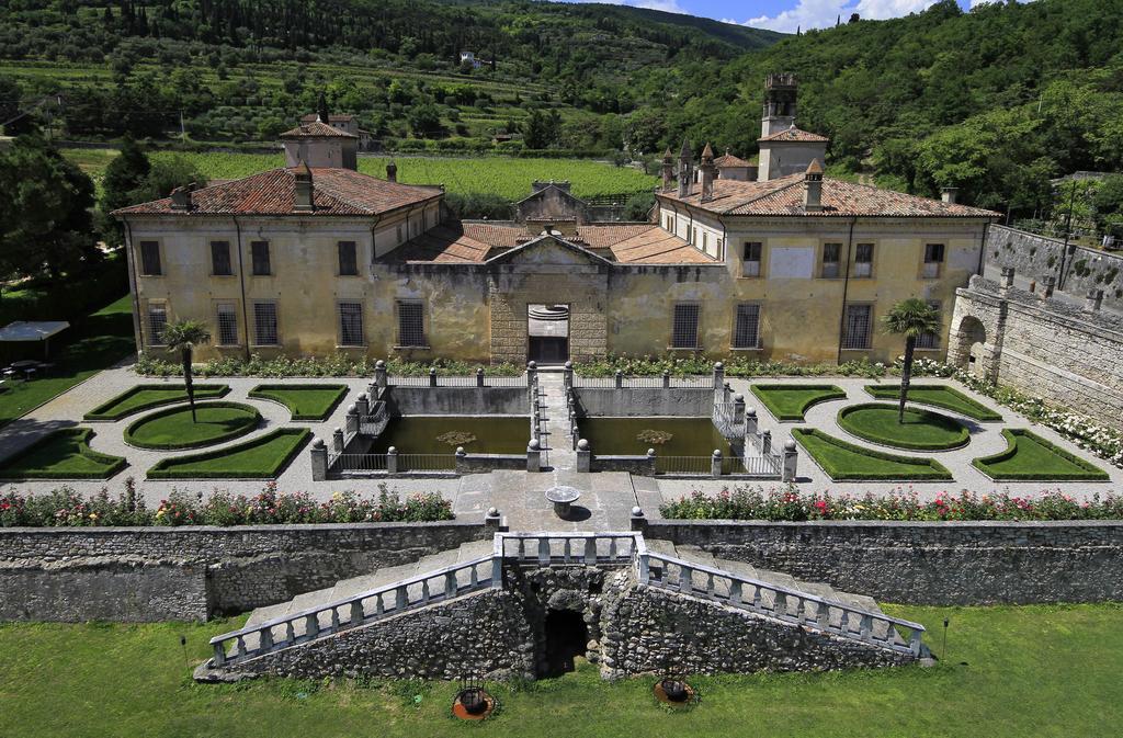 Villa Della Torre Fumane Esterno foto
