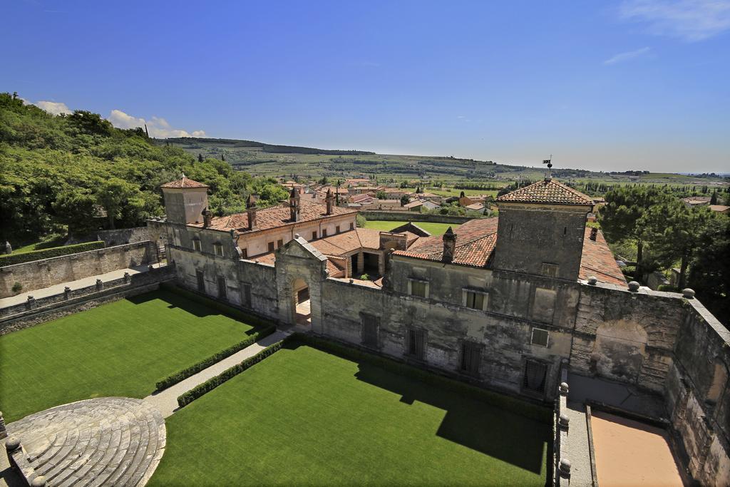Villa Della Torre Fumane Esterno foto